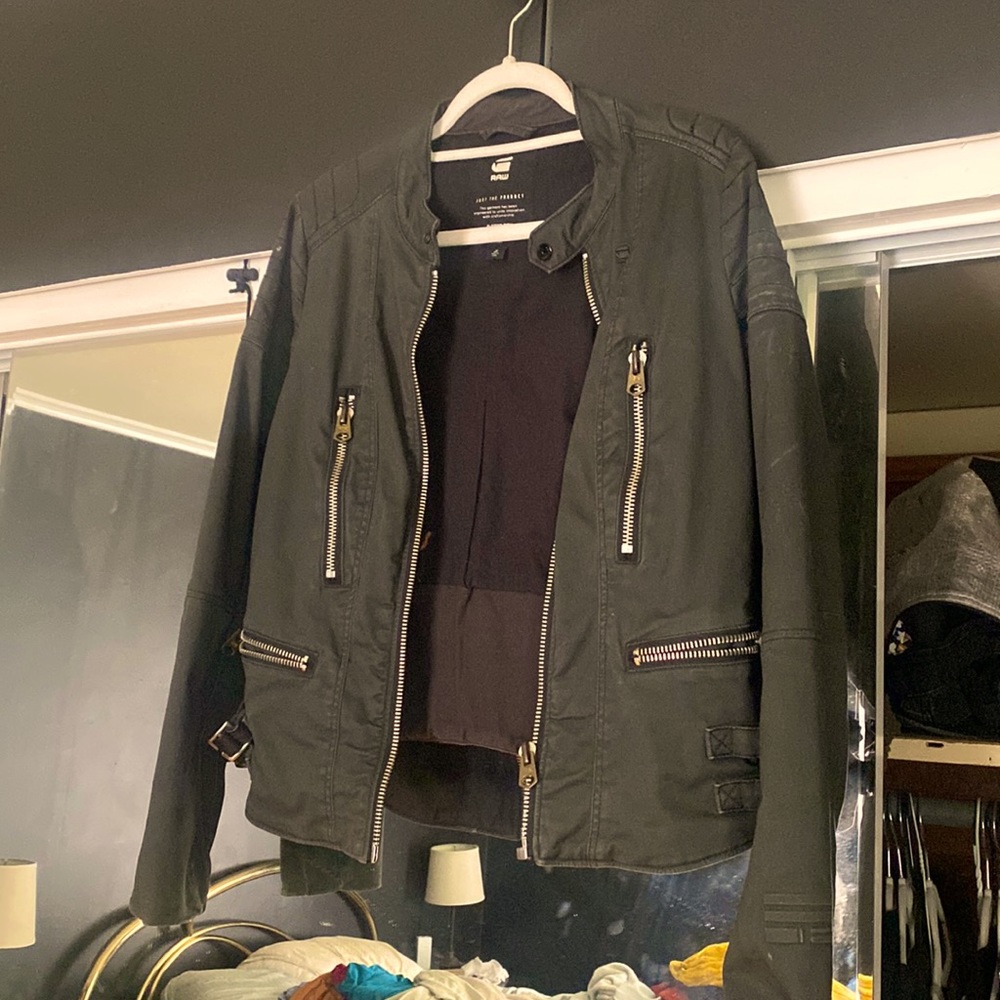GStar RAW MOTO JACKET
